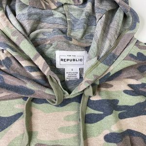 Camo Hoodie